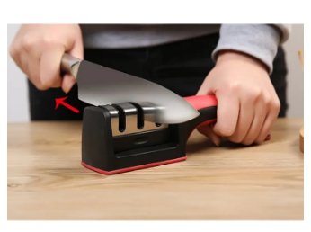 Knife Sharpener